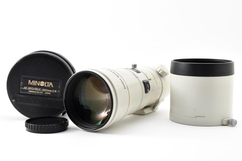 Near mint minolta af - mint],