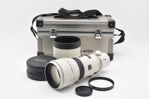 Minolta apo tele 400mm - af,