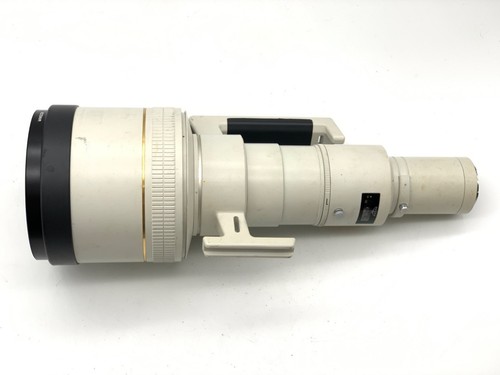 Minolta 600mm g apo - 600mm,