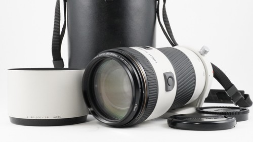 Minolta 200mm 2 8 apo - af,