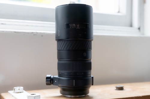 Sigma zoom apo - af,