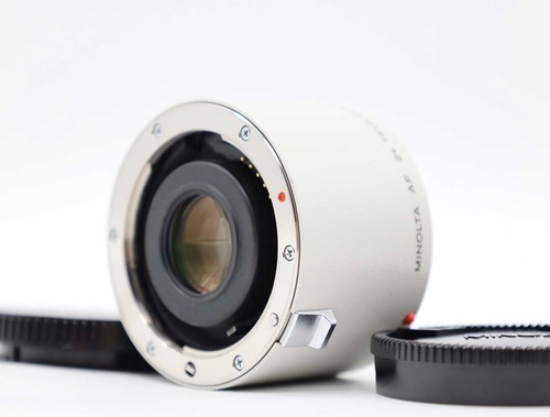 Minolta tele converter - af,