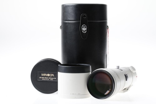 Minolta high speed apo - high,