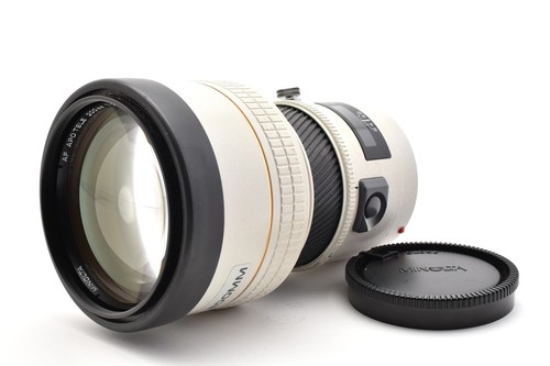 Exc minolta high speed - minolta,