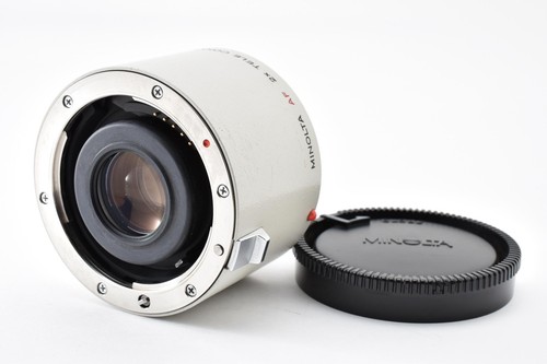 Neuwertig minolta af apo - [neuwertig],