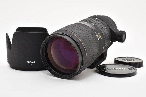 Sigma apo objektiv 200 - objektiv, mm