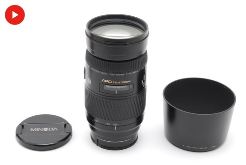 Near mint minolta - [near, af