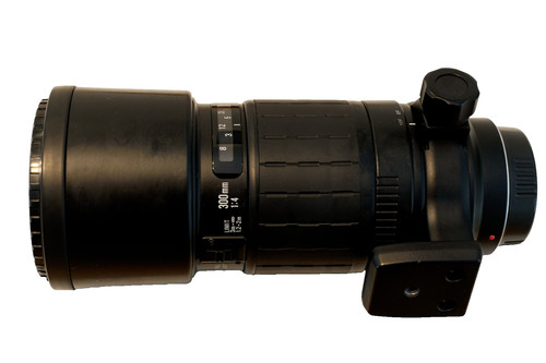 Sigma 300 macro apo für - mm, f4