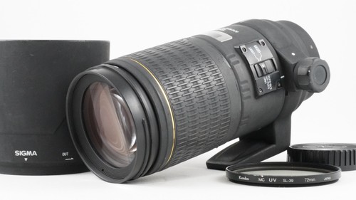 Sigma apo macro - sigma, ex