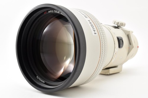 Fast neuwertig minolta high - [fast, neuwertig]