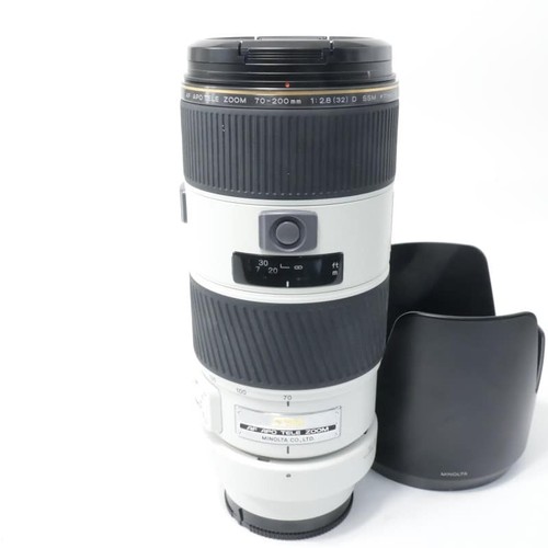 Minolta zoom 200mm - af, 70-200mm