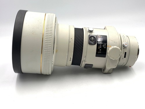 Minolta 300mm 8 apo - 300mm,