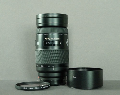 Minolta sony af 100 - minolta,