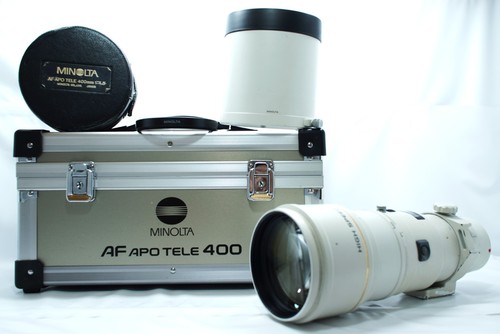 Near mint minolta af - mint],