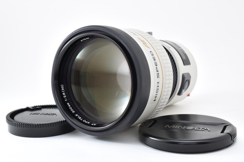 Top neuwertig minolta - [top, neuwertig+++]