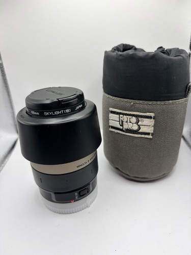 Minolta apo 240mm - v,