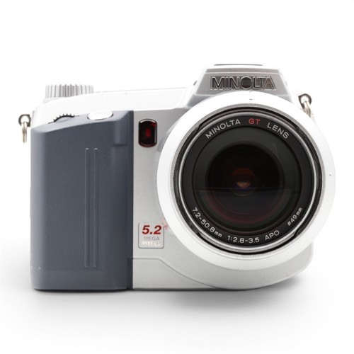 Konica dimage gt lens - 7,
