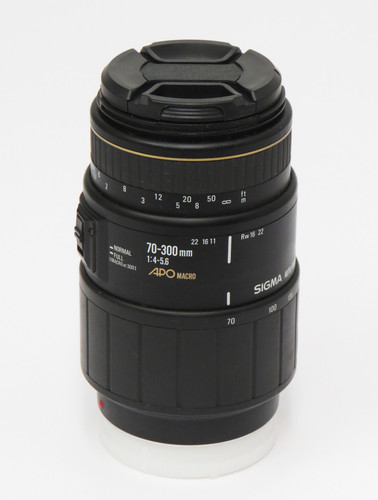 Sigma apo macro 300mm - sigma, 70-300mm