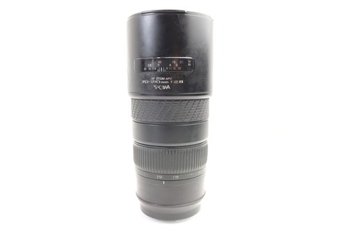 Sigma zoom apo 210mm - zoom,