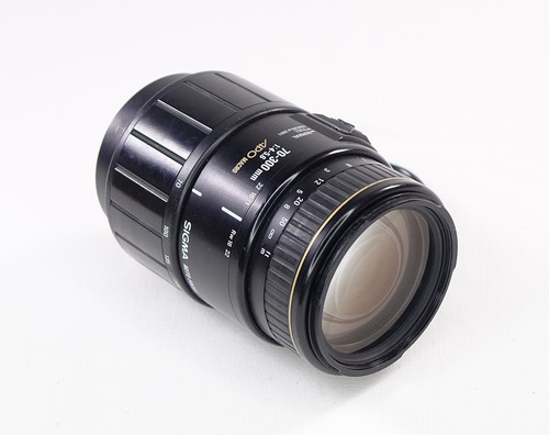 Sony alpha minolta sigma - minolta,