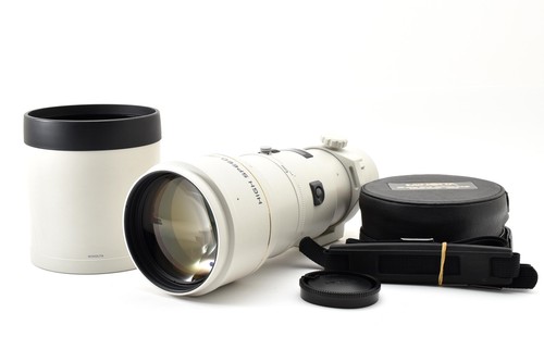 Top neuwertig minolta - minolta, af