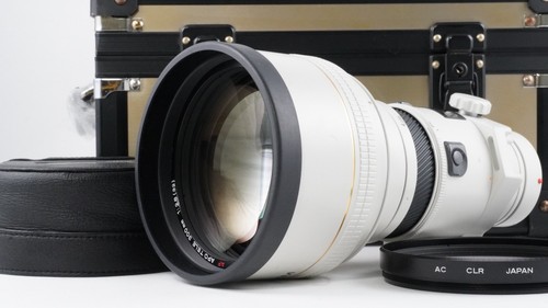 Minolta high speed apo tele - minolta,
