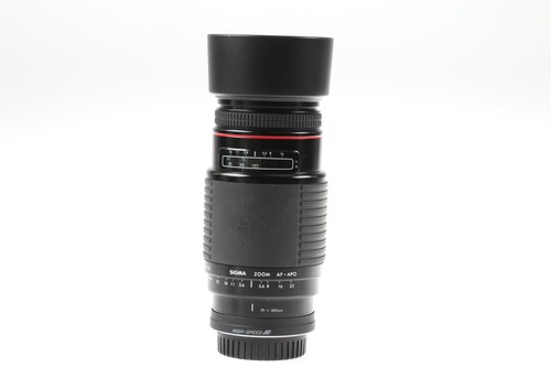 Sigma 300mm 5 - sigma, f/4,5-5,6