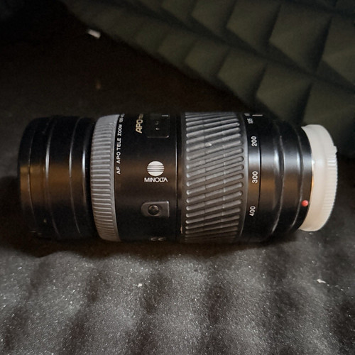 Minolta apo tele - af,