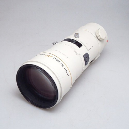 Minolta high speed - speed, af