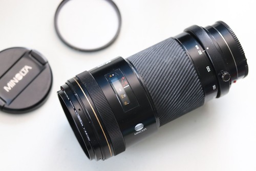 Minolta 80 200mm apo - minolta, 2,8/80-200mm
