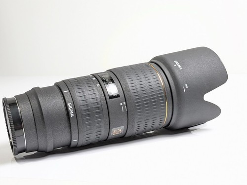 Sigma 200mm 2 - ex, f/2.8