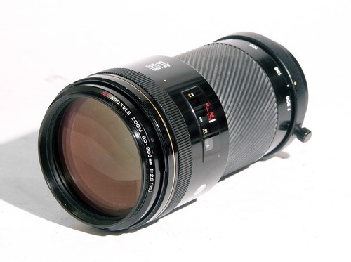Minolta apo tele zoom - apo,