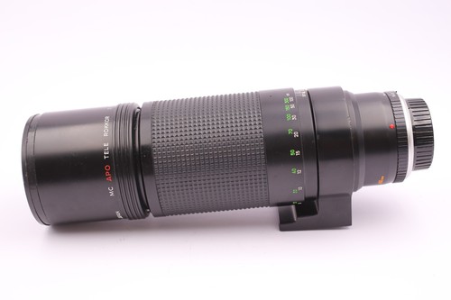 Minolta apo tele rokkor - minolta, apo-tele-rokkor