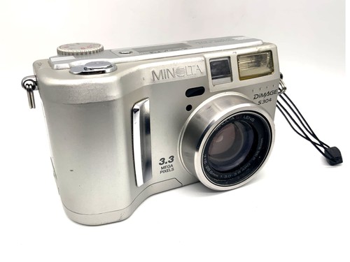Minolta dimage s304 - dimage,