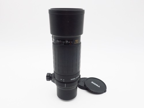 Minolta sigma 400mm 5 - minolta,