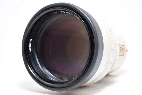 Minolta apo tele 200mm 8 - minolta,