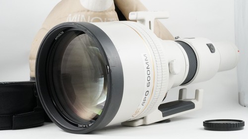 Minolta apo tele - tele, mm
