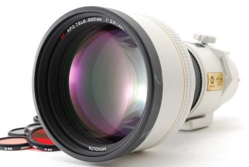 Neuwertig minolta high - [neuwertig+++],
