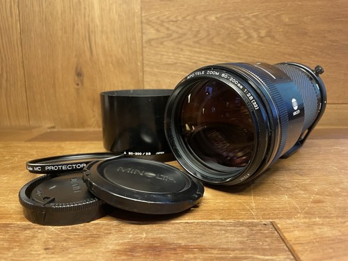 Minolta apo tele - minolta,