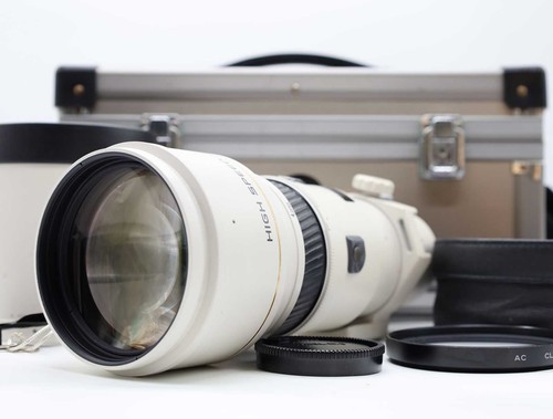 Minolta apo tele 400mm - minolta, af