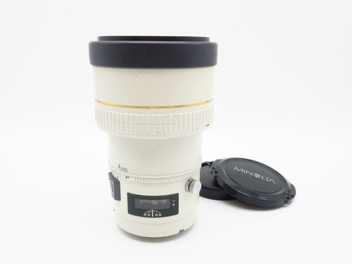 Minolta apo tele 200mm - minolta,