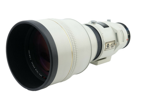 Minolta apo 300 f - 300, f/2.8