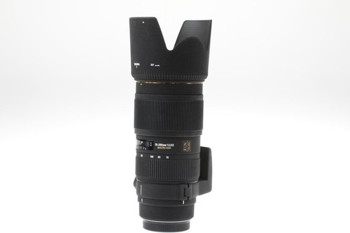 Sigma 200mm apo dg - sigma, 70-200mm