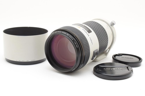 Fast neuwertig minolta af - neuwertig],