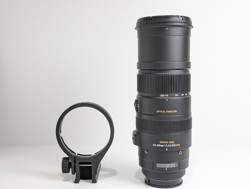 Sigma 150 500mm 6 3 - dg, apo