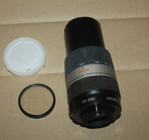Minolta vectis v - ll,
