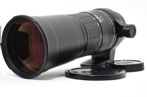 Sigma apo 170 500mm - apo, af