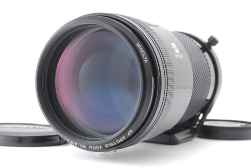 Lesen exc minolta af - [exc+5],