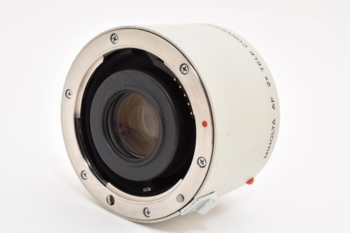 Neuwertig minolta 2x - [neuwertig], tele