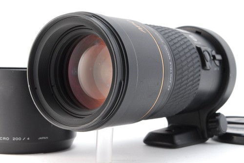 Exc minolta 200mm f 4 - [exc+5],
